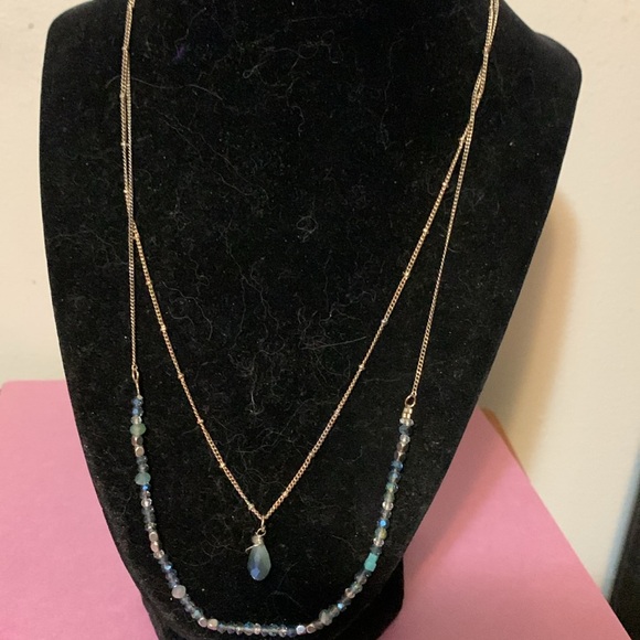 Beautiful necklace 19” - Picture 3 of 6